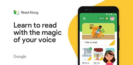Read Along by Google: una nueva aplicación que ayuda a los niños a aprender a leer