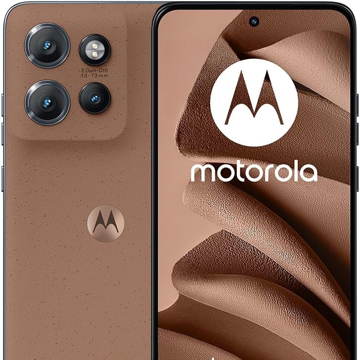 Motorola Edge 50 Neo Mocha Mousse (8GB RAM/256GB), 50MP, Celular Desbloqueado