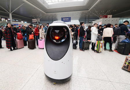 China abrirá una comisaría sin policías, dirigida por una inteligencia artificial