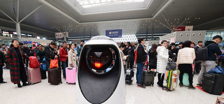 China abrirá una comisaría sin policías, dirigida por una inteligencia artificial
