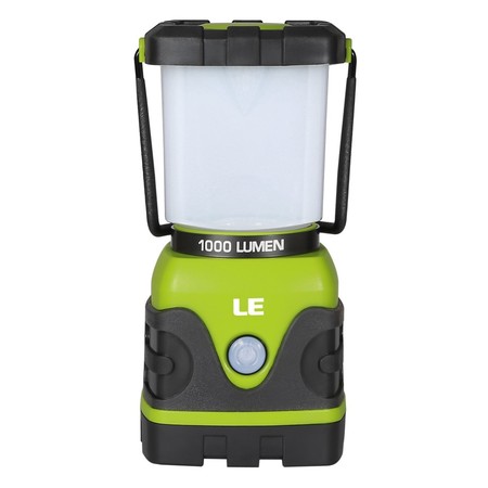 Oferta flash en el farol de camping de 1.000 lúmenes de Lighting Ever: hasta las 19:00 h cuesta 14,39 euros