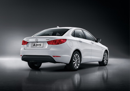 Baic A135 2