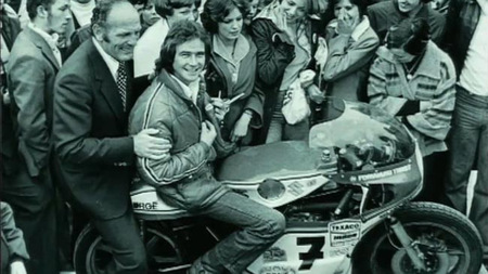 Diez años sin Barry Sheene