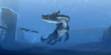 'Monster Hunter 3', imágenes del juego