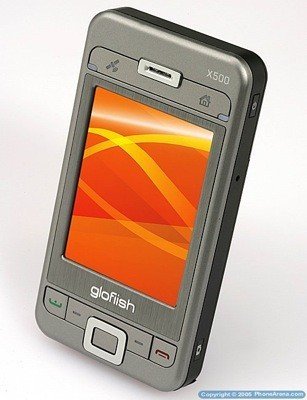 Eten X500+ con pantalla VGA