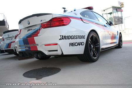 Bmw Safety Car Motogp 10