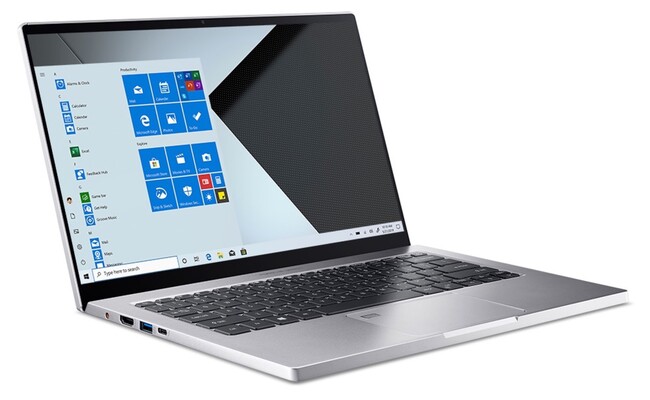 Nuevo Acer Book RS Porsche Design: características, precio y ficha
