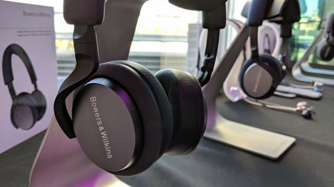 Bowers & Wilkins estrena auriculares HiFi, son los PX5 y PX7 y vendrán con aptX Adaptive cancelación activa del ruido