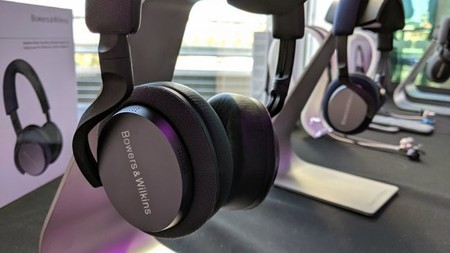 Bowers & Wilkins estrena auriculares HiFi, son los PX5 y PX7 y vendrán con aptX Adaptive cancelación activa del ruido