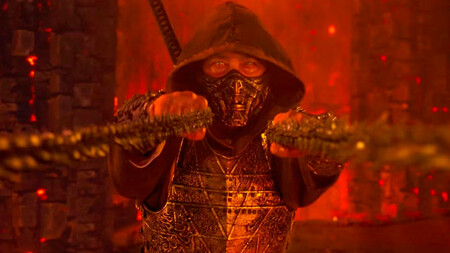 Mortal Kombat Ii Critica Scorpion