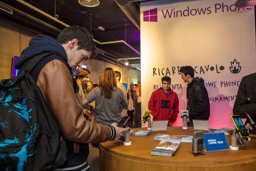 Foto de Galería del Espacio Microsoft (160/196)