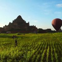 Encuéntrate a ti mismo en Myanmar. Vídeo
