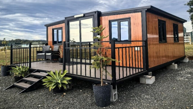 Casa Prefabricada Chaofan
