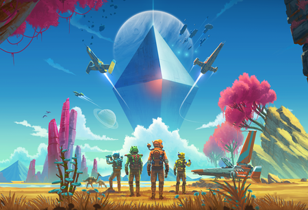 No Man's Sky: 11 grandes cambios e incorporaciones desde su lanzamiento