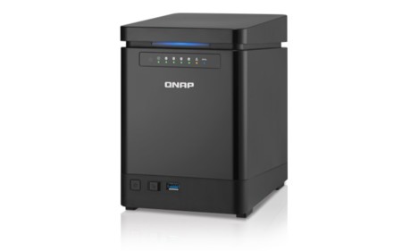 Con el NAS de QNAP TS-453mini no nos quedaremos sin espacio de almacenamiento: Análisis