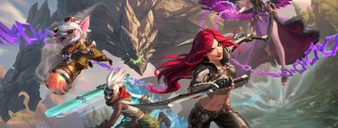 Riot Games es una empresa normal 363 días al año. Los otros dos son los que la cambian para siempre 