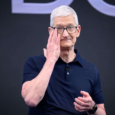 "Diga lo que se diga sobre mi éxito...": Tim Cook se despide como CEO de Apple