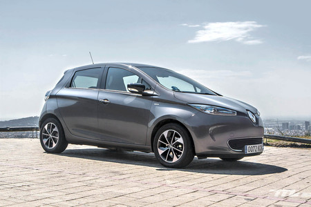Renault Zoe