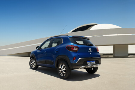 Renault Kwid 2023 Precio Mexico 2