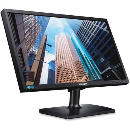 Outlet Amazon: monitor de 24 pulgadas Samsung S24E200BL, con resolución FullHD, por 106,72 euros