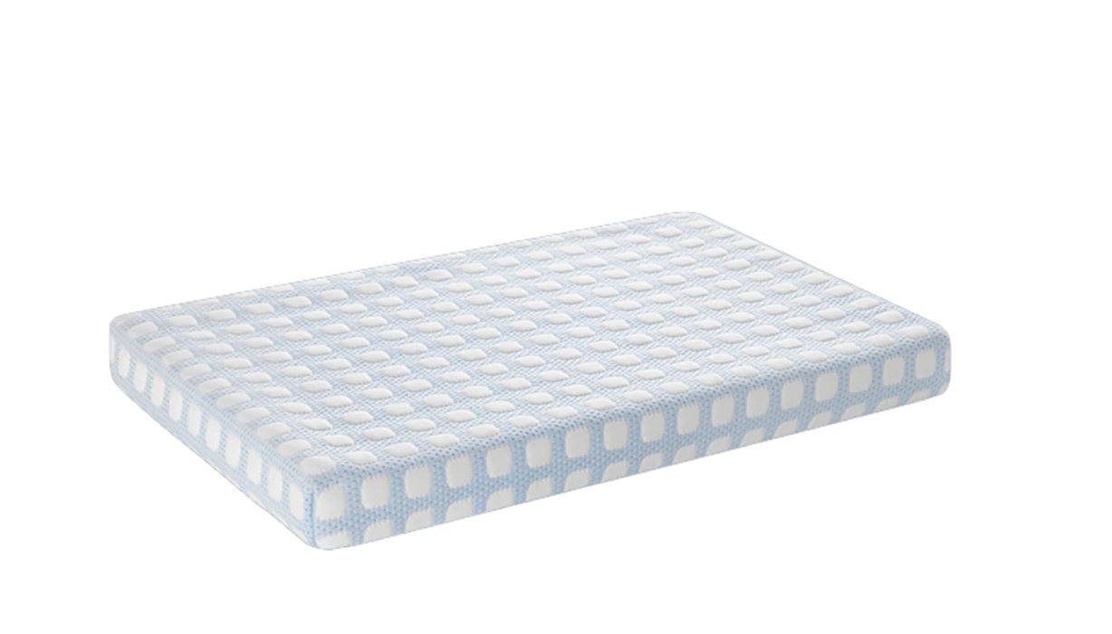 Colchón para Minicuna Ecus Kids Care Ultimate blanco (disponible en varias medidas)