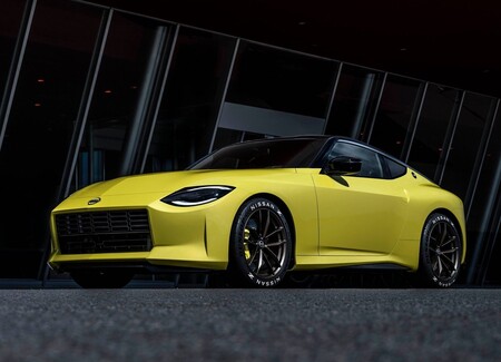 Nissan Z Proto Concept 2020 1600 01