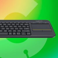 El compañero perfecto para tu smart TV es este teclado Logitech K400 Plus y en Amazon lo tienes por sólo 24,99 euros