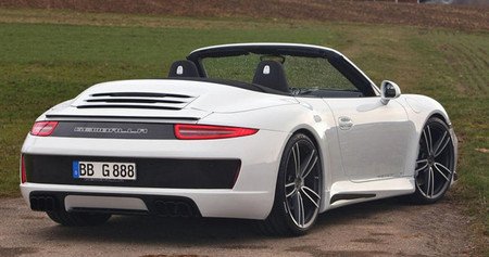 Gemballa Porsche 911 Carrera S