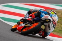 MotoGP Italia 2012: Maverick Viñales gana en una carrera de auténtico infarto en Moto3