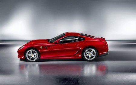 No habrá un Ferrari 599M