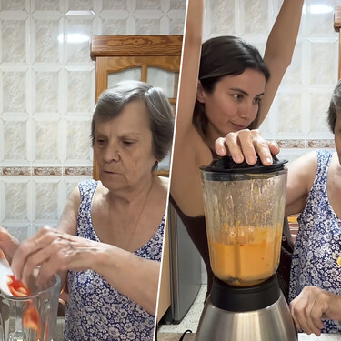 Loli, abuela cocinera, y su secreto para hacer el mojo picón perfecto: “Le echo cominos, pimiento, ajos, sal y pimienta quemona” 