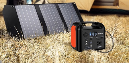 Estacion De Energia Paneles Solares Oferta Rebaja Descuento Upscayl 2x Ultramix Balanced 4x