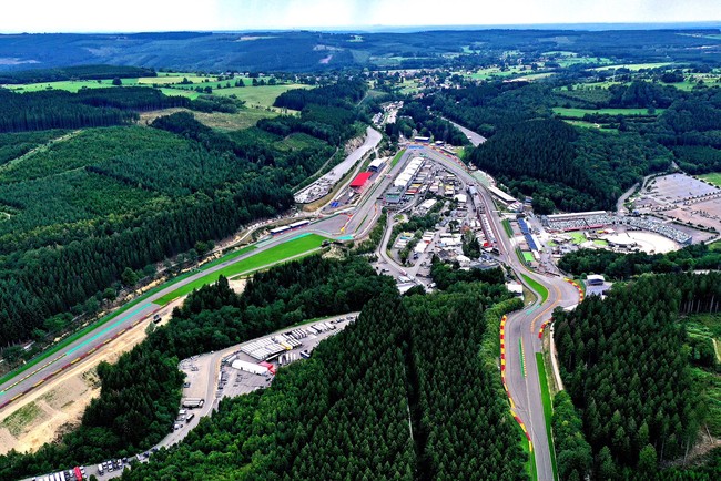 Spa Formula 1 2019