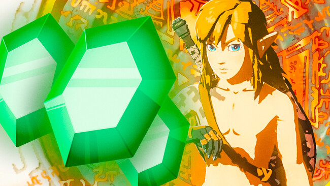 Zelda Rupias