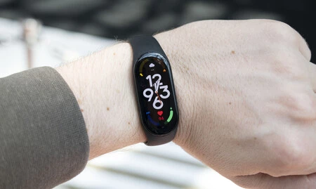Xiaomi Smart Band 7, primeras impresiones: la mejor Smart Band de Xiaomi hasta la fecha es mucho más que un aumento de tamaño