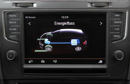 Volkswagen e-Golf 05