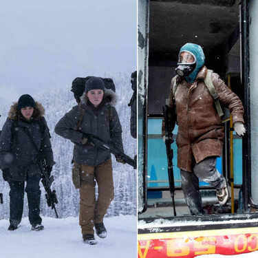 Mejores Series Cifi Fantasia 2025