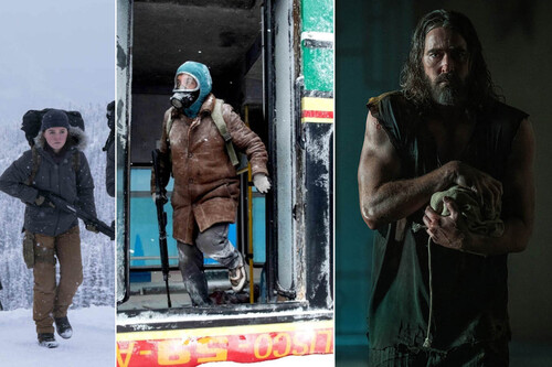 Las 11 mejores series de ciencia ficción y fantasía de 2025... hasta ahora