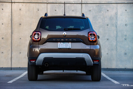 Renault Duster 2022 Mexico 5