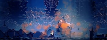 Convierte Hollow Knight en un shooter con este mod 