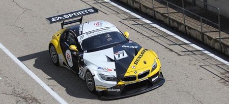 El FIA GT3 aterriza en el circuito del Jarama