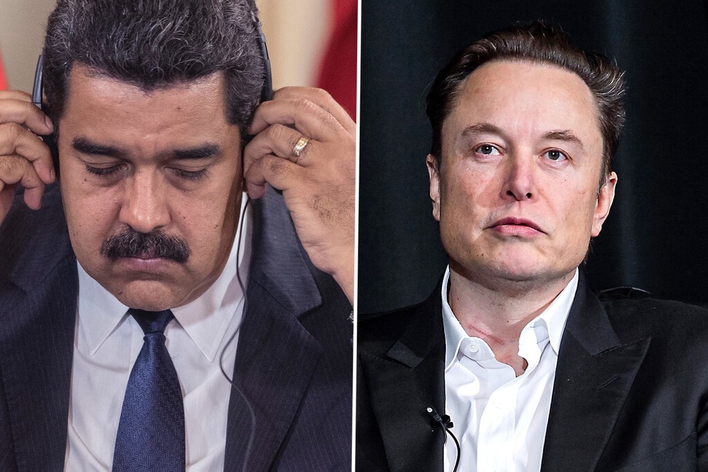 Maduro intensifica su batalla contra Elon Musk: ordena el cierre de X durante 10 días 