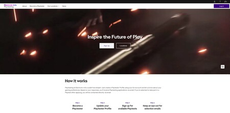 EA Playtesting F1 2023