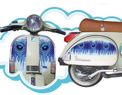 Pimp my Scoota