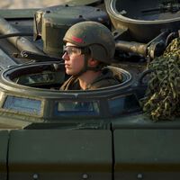 Habíamos visto de todo en Ucrania, pero esto es nuevo: los drones se están disfrazando de soldados rusos, y está funcionando 