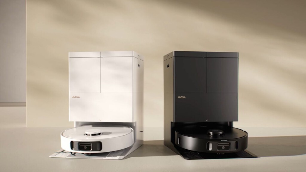 Nuevos Mova E50 y E50 Pro Ultra: características premium como el lavado a alta temperatura por menos de 500 euros
