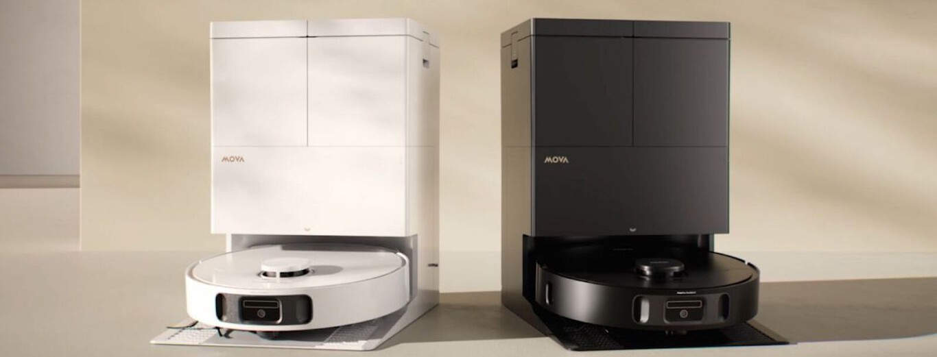 Nuevos Mova E50 y E50 Pro Ultra: características premium como el lavado a alta temperatura por menos de 500 euros