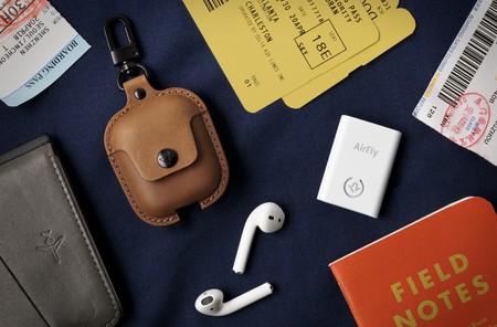 AirSnap de Twelve South, la funda de cuero ideal para proteger y llevar tus AirPods