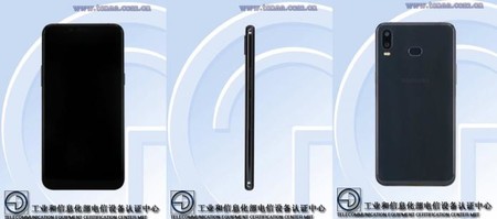 Samsung Galaxy A6s 02