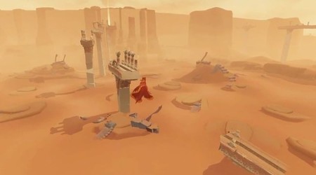 Hipnótico vídeo de 'Journey Collector's Edition'